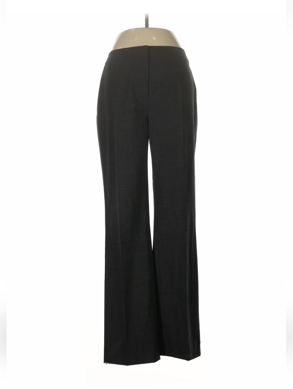 Vintage GUESS Womens Black Wide-Leg Trousers 30"waist × 32"inseam